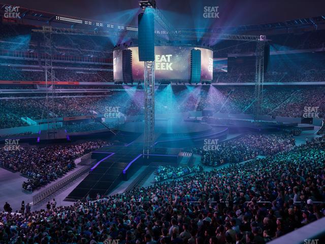 MetLife Stadium - Section Level 3 Suite 30 Seat View MetLife Stadium - Section Level 3 Suite 30 Seat View