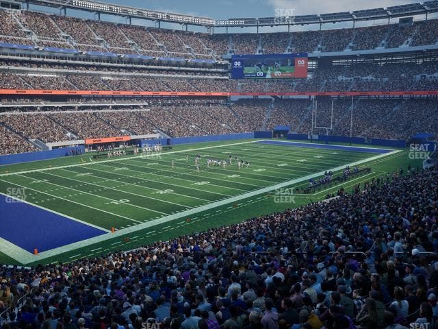 MetLife Stadium - Section Level 3 Suite 30 Seat View MetLife Stadium - Section Level 3 Suite 30 Seat View