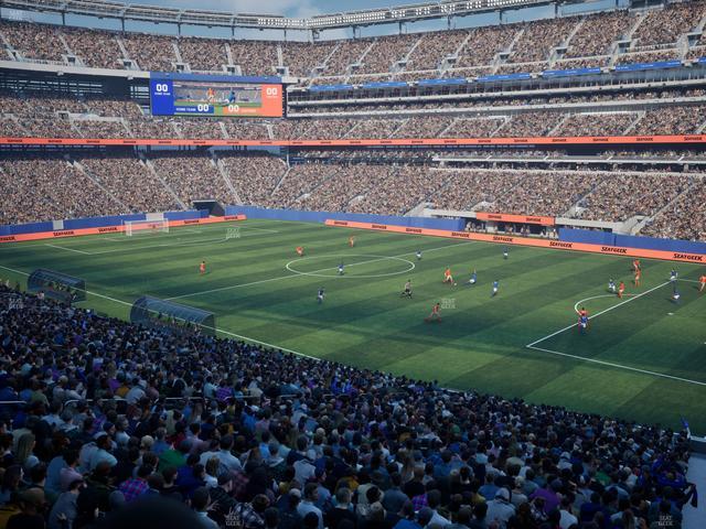 MetLife Stadium - Section Level 3 Suite 4 Seat View MetLife Stadium - Section Level 3 Suite 4 Seat View