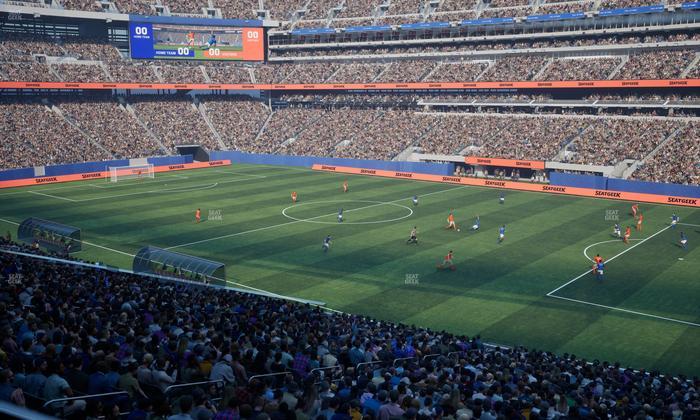 MetLife Stadium - Section Level 3 Suite 5 Seat View