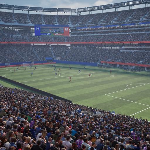 MetLife Stadium - Section Level 3 Suite 50 Seat View