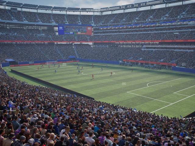 MetLife Stadium - Section Level 3 Suite 50 Seat View MetLife Stadium - Section Level 3 Suite 50 Seat View