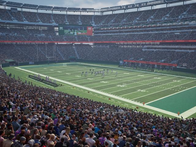 MetLife Stadium - Section Level 3 Suite 50 Seat View