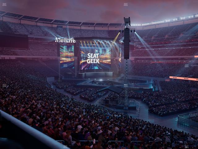 MetLife Stadium - Section Level 3 Suite 51 Seat View