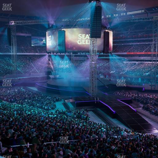 MetLife Stadium - Section Level 3 Suite 51 Seat View