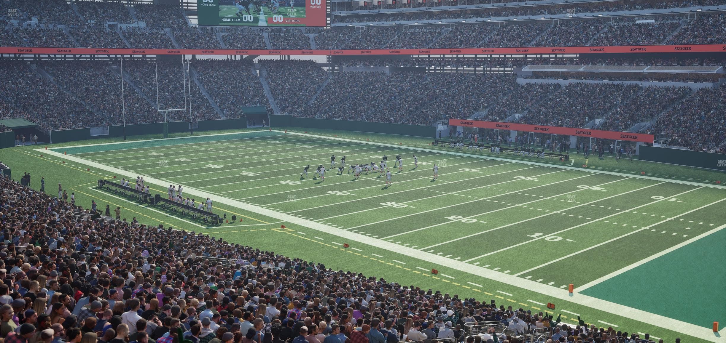 MetLife Stadium - Section Level 3 Suite 51 Seat View