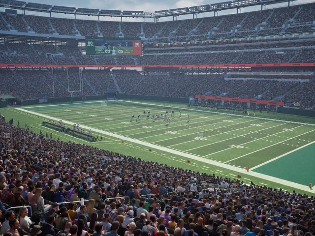 MetLife Stadium - Section Level 3 Suite 51 Seat View