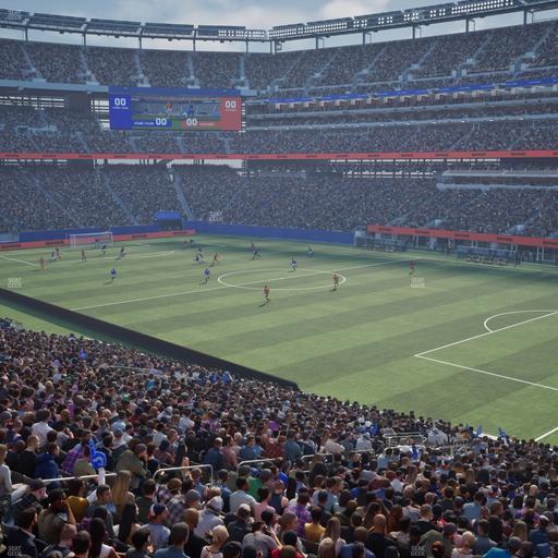 MetLife Stadium - Section Level 3 Suite 51 Seat View