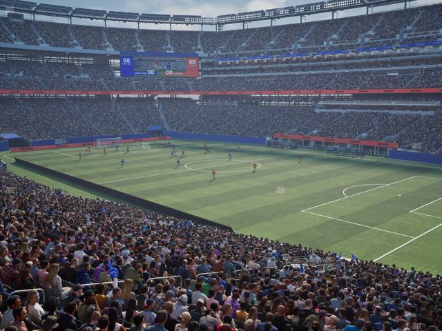 MetLife Stadium - Section Level 3 Suite 51 Seat View MetLife Stadium - Section Level 3 Suite 51 Seat View