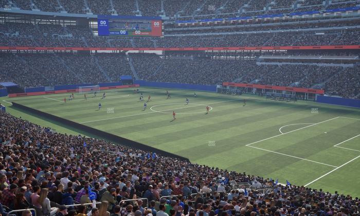 MetLife Stadium - Section Level 3 Suite 51 Seat View