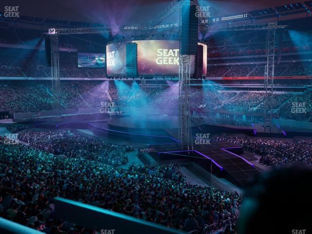 MetLife Stadium - Section Level 3 Suite 52 Seat View MetLife Stadium - Section Level 3 Suite 52 Seat View