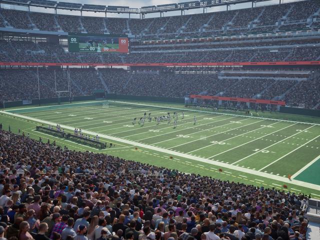 MetLife Stadium - Section Level 3 Suite 53 Seat View