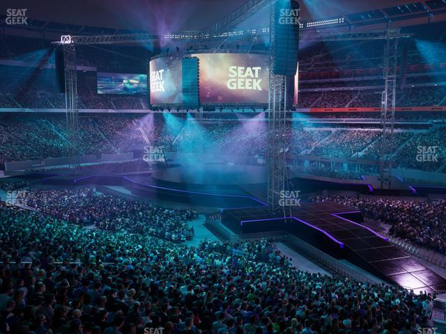 MetLife Stadium - Section Level 3 Suite 53 Seat View MetLife Stadium - Section Level 3 Suite 53 Seat View