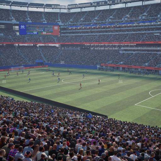 MetLife Stadium - Section Level 3 Suite 53 Seat View