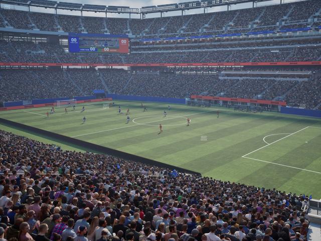 MetLife Stadium - Section Level 3 Suite 53 Seat View MetLife Stadium - Section Level 3 Suite 53 Seat View