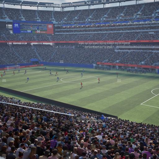 MetLife Stadium - Section Level 3 Suite 54 Seat View