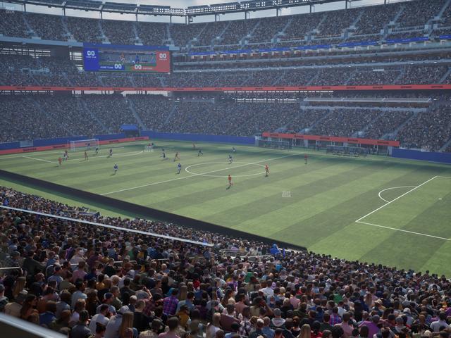 MetLife Stadium - Section Level 3 Suite 54 Seat View MetLife Stadium - Section Level 3 Suite 54 Seat View