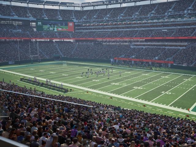 MetLife Stadium - Section Level 3 Suite 54 Seat View