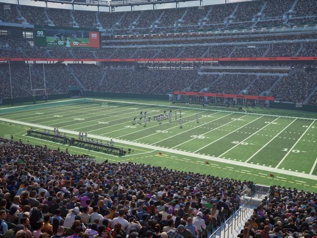 MetLife Stadium - Section Level 3 Suite 56 Seat View