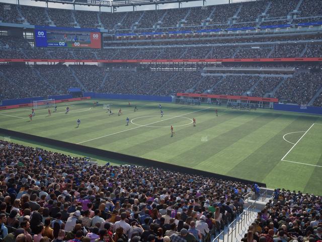 MetLife Stadium - Section Level 3 Suite 56 Seat View MetLife Stadium - Section Level 3 Suite 56 Seat View