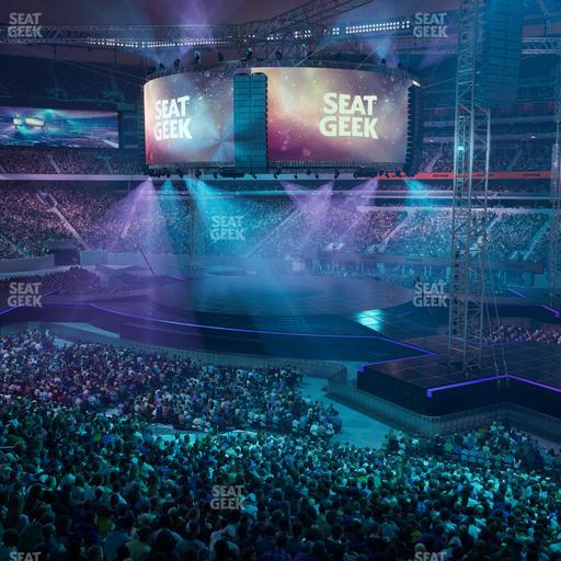 MetLife Stadium - Section Level 3 Suite 57 Seat View