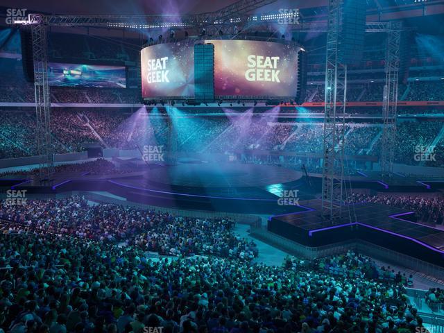 MetLife Stadium - Section Level 3 Suite 57 Seat View MetLife Stadium - Section Level 3 Suite 57 Seat View