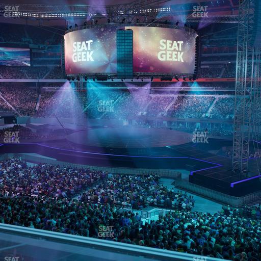 MetLife Stadium - Section Level 3 Suite 59 Seat View