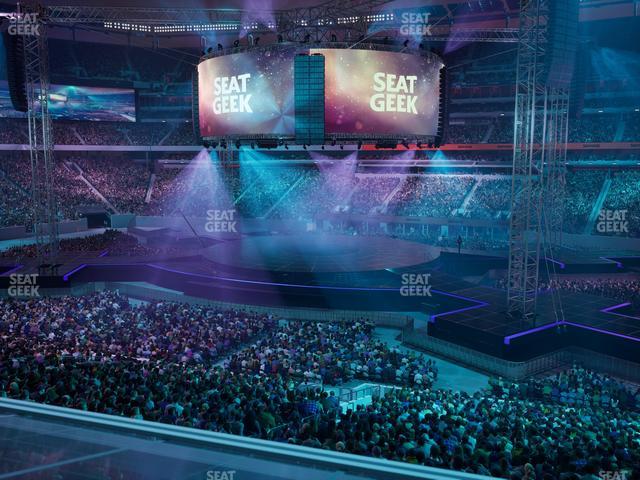 MetLife Stadium - Section Level 3 Suite 59 Seat View MetLife Stadium - Section Level 3 Suite 59 Seat View