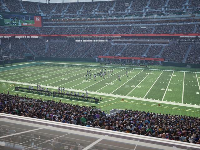 MetLife Stadium - Section Level 3 Suite 59 Seat View