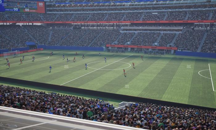 MetLife Stadium - Section Level 3 Suite 59 Seat View