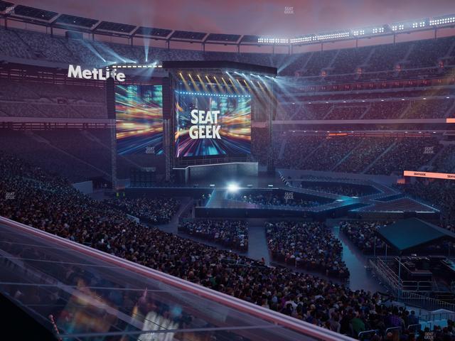 MetLife Stadium - Section Level 3 Suite 59 Seat View