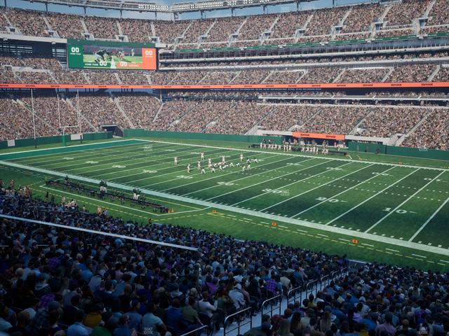 MetLife Stadium - Section Level 3 Suite 6 Seat View