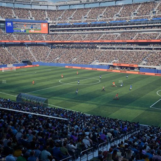 MetLife Stadium - Section Level 3 Suite 6 Seat View