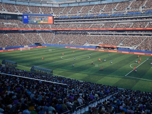 MetLife Stadium - Section Level 3 Suite 6 Seat View MetLife Stadium - Section Level 3 Suite 6 Seat View