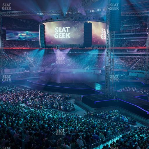 MetLife Stadium - Section Level 3 Suite 6 Seat View