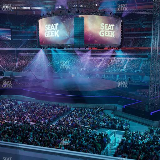 MetLife Stadium - Section Level 3 Suite 60 Seat View