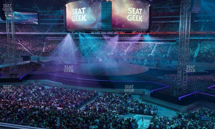 MetLife Stadium - Section Level 3 Suite 60 Seat View