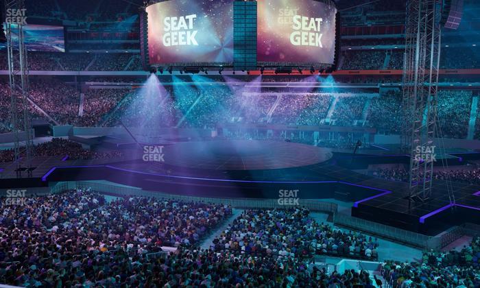 MetLife Stadium - Section Level 3 Suite 61 Seat View