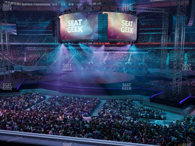 MetLife Stadium - Section Level 3 Suite 62 Seat View MetLife Stadium - Section Level 3 Suite 62 Seat View