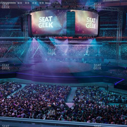 MetLife Stadium - Section Level 3 Suite 63 Seat View