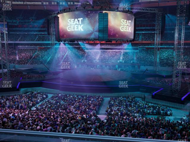 MetLife Stadium - Section Level 3 Suite 63 Seat View MetLife Stadium - Section Level 3 Suite 63 Seat View