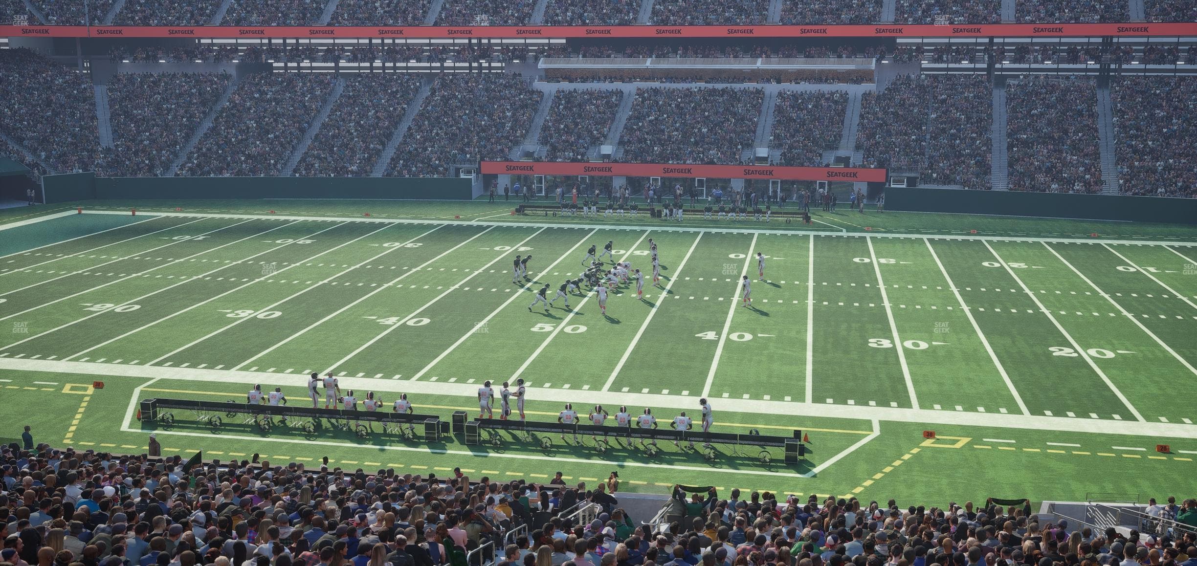 MetLife Stadium - Section Level 3 Suite 63 Seat View