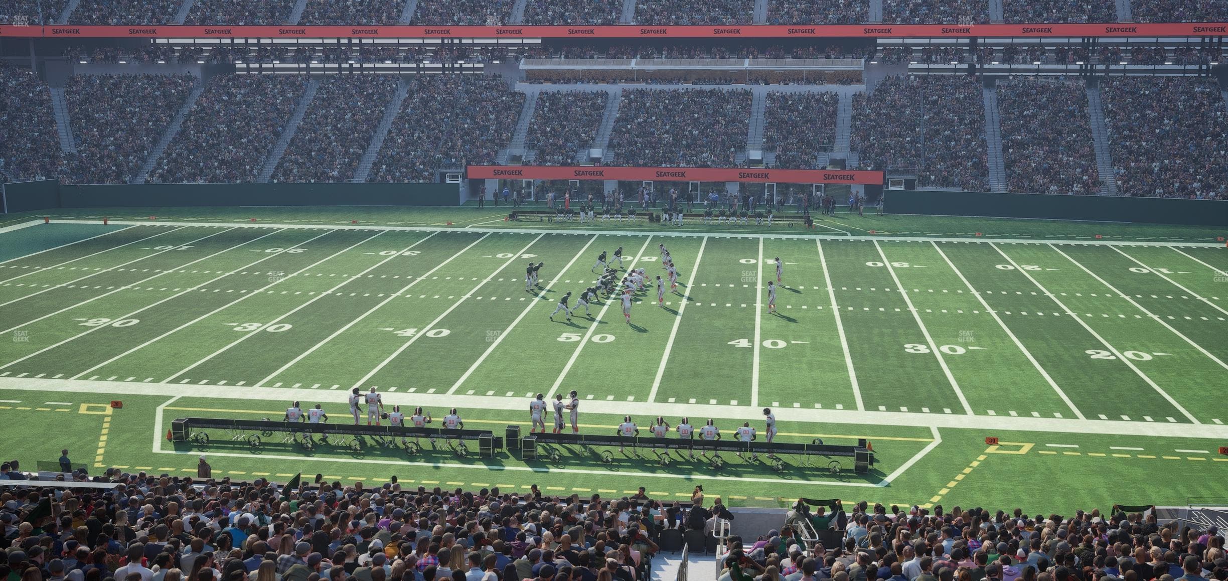 MetLife Stadium - Section Level 3 Suite 64 Seat View