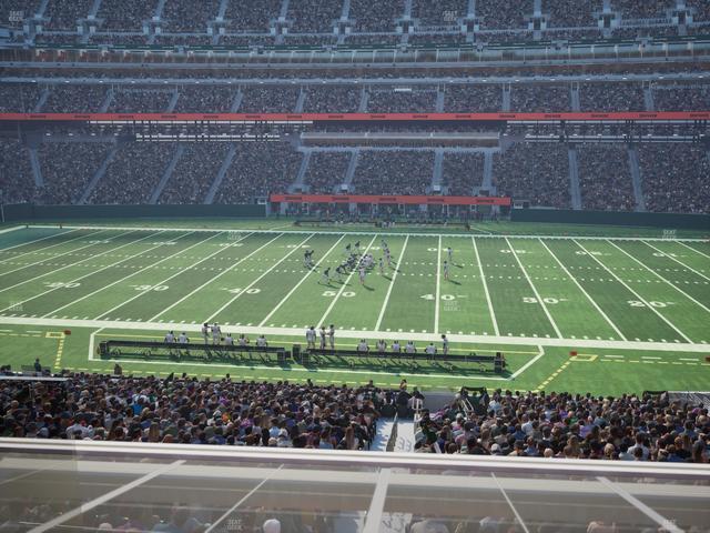 MetLife Stadium - Section Level 3 Suite 64 Seat View