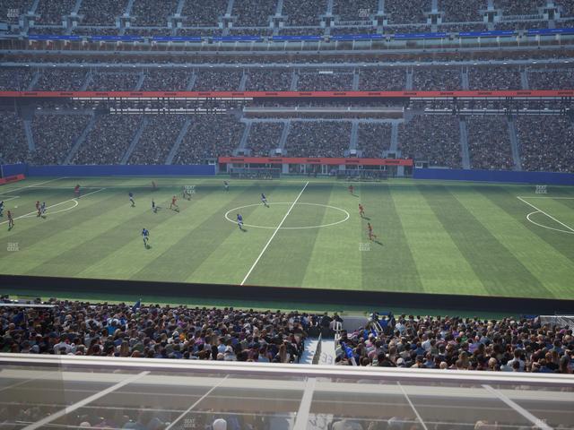 MetLife Stadium - Section Level 3 Suite 64 Seat View MetLife Stadium - Section Level 3 Suite 64 Seat View