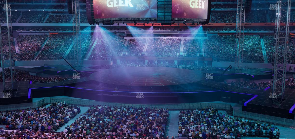 MetLife Stadium - Section Level 3 Suite 64 Seat View