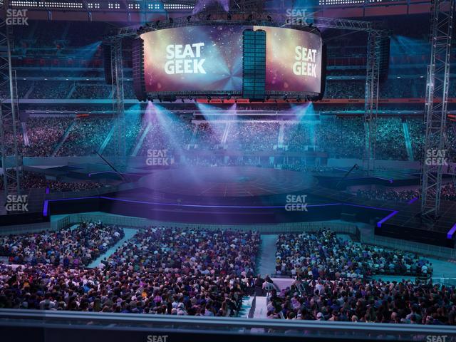 MetLife Stadium - Section Level 3 Suite 64 Seat View MetLife Stadium - Section Level 3 Suite 64 Seat View