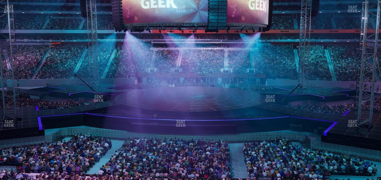 MetLife Stadium - Section Level 3 Suite 65 Seat View