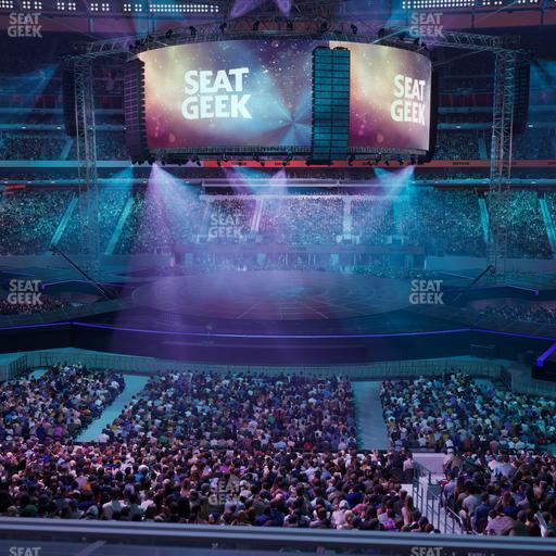 MetLife Stadium - Section Level 3 Suite 65 Seat View