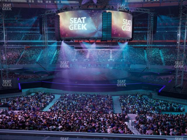 MetLife Stadium - Section Level 3 Suite 65 Seat View MetLife Stadium - Section Level 3 Suite 65 Seat View